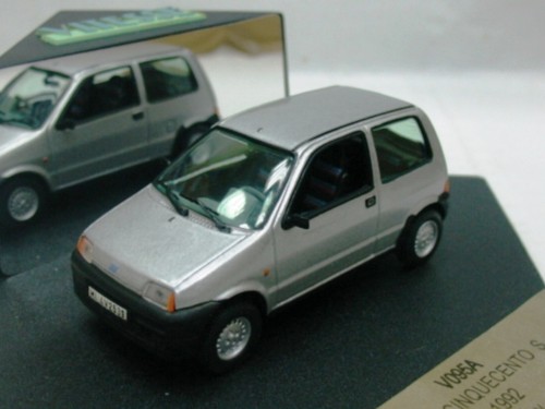 Wow extremely rare fiat - wow,