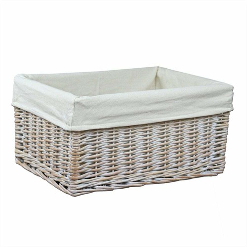 Keswick white wash wicker - wash,