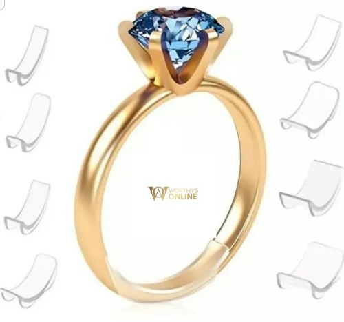 8pcs set invisible design - 8pcs,