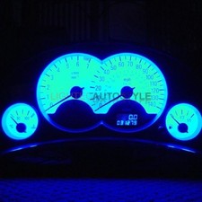 VAUXHALL CORSA C FULL LED DASH