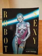 Sexy Robot by Hajime Sorayama