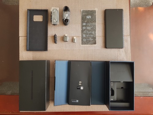 Samsung galaxy note9 - galaxy,