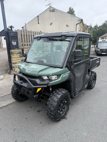 Can traxter hd9 2023 - 2023, gator