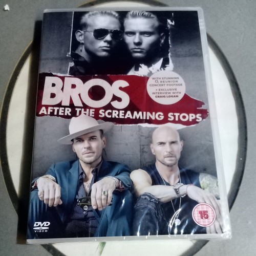 New bros after the - new.,