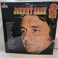Johnny Cash, The Johnny Cash