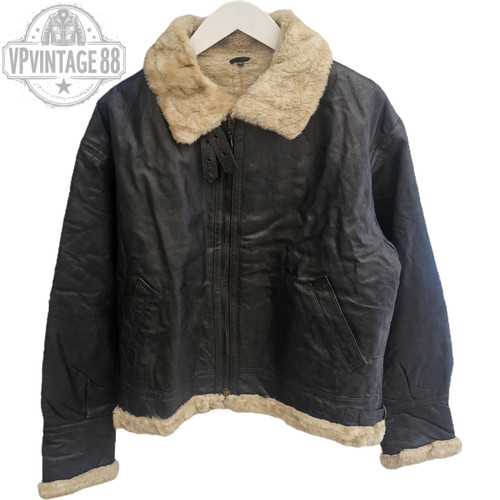 Vintage sheepskin shearling - vintage, b3