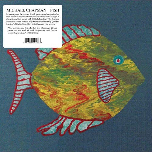 Michael chapman fish - fish, [cd]