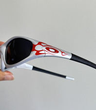 Vintage Oakley Straight Jacket