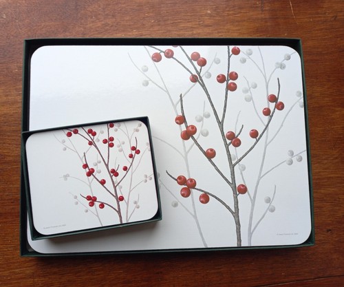 Jason placemats 6 - jason, &