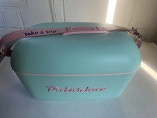 Polarbox Retro Cool Box Aqua