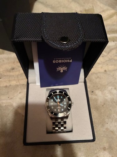 Phoibos wavemaster automatic - phoibos,