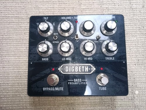 Laney digbeth pre bass - laney, db-pre