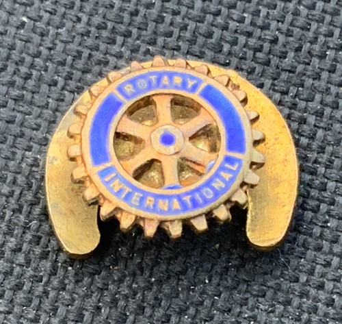Vintage rotary international - rotary,