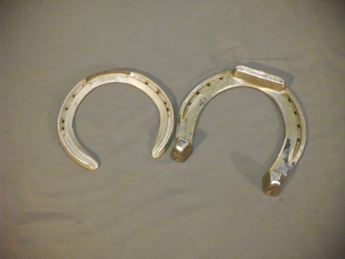 Old horseshoe lot - old,