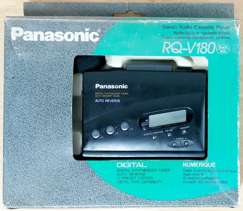 Panasonic v180 vintage - panasonic,