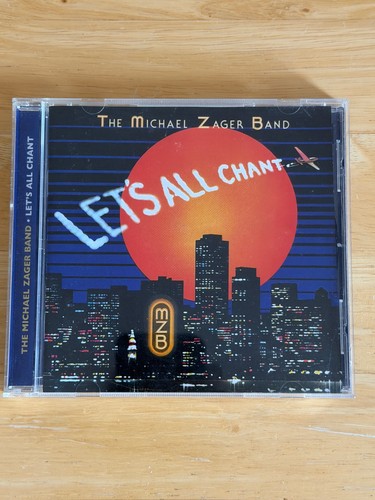 The michael zager band - zager, –