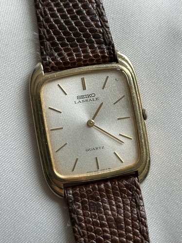Vintage seiko 5930 - vintage,