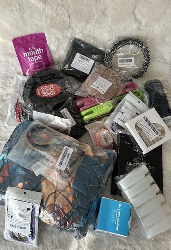 Items for tombola car - for, or