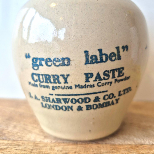 Sharwood green label curry - sharwood,