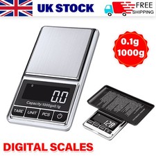 Pocket Digital Weighing Scales