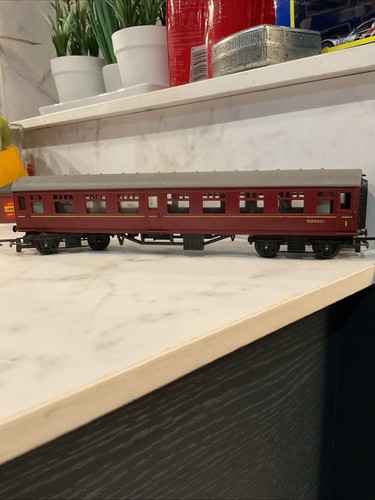 Tri ang r214 wagon - ang,