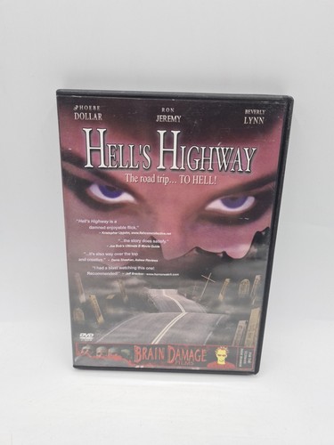 Hell highway dvd - hell's, phoebe