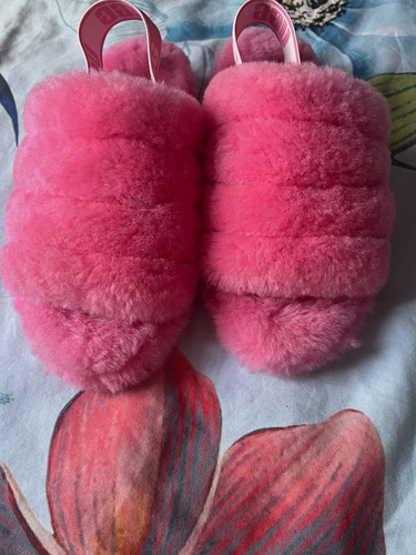 Ugg women pink sheepskin - pink,
