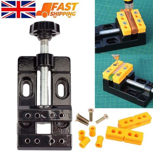 Portable mini flat clamp - mini, table