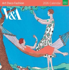 V&A Art Deco Fashion 2026