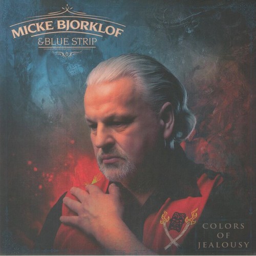 Bjorklof micke blue strip - bjorklof,,