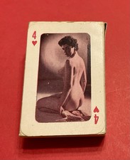 Vintage 1950s Complete Deck of