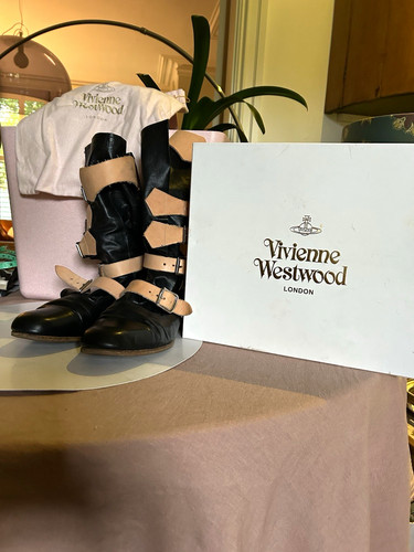 Vivienne westwood pirate black - westwood,