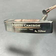 Scotty Cameron NEWPORT TWO