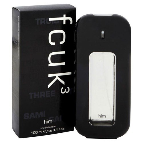 Fcuk him eau toilette - 3,