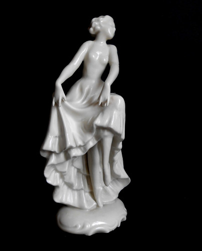 Pirkenhammer parian ware - parian,