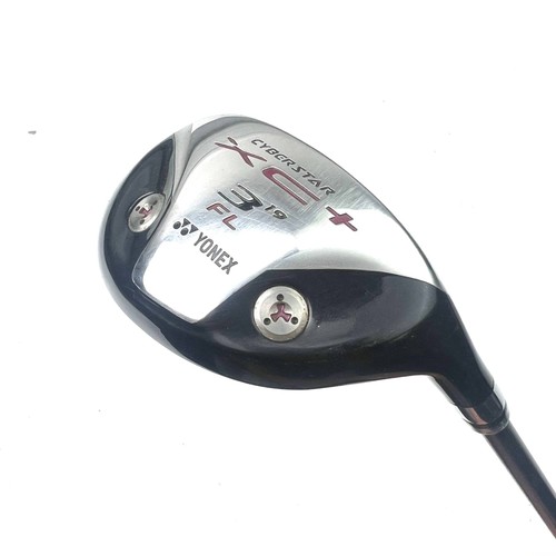 Yonex cyberstar 3 hybrid - yonex, +