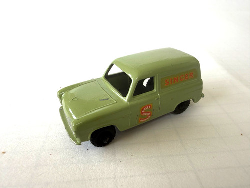 Matchbox models no59 ford - models,