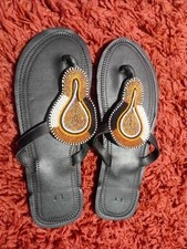 Ladies Maasai Summer Sandals