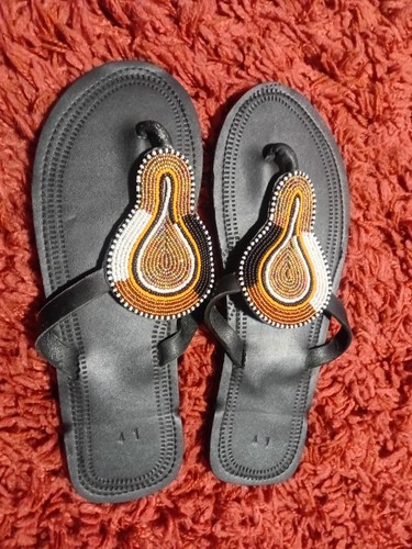 Ladies maasai summer sandals - ladies,