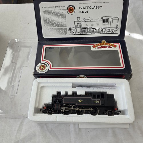 Bachmann 452 ivatt - bachmann, 31-452
