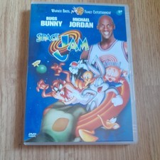 Space Jam DVD