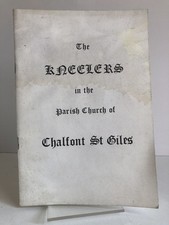 SCARCE "The Kneelers in the