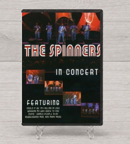 The spinners concert 2006 - spinners, in
