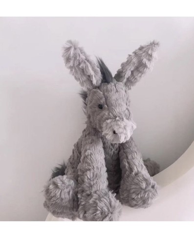 Jellycat donkey fuddlewuddle - jellycat,