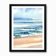 Polzeath Beach, Cornwall