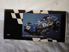 Minichamps 1/18 Scale Tyrrell