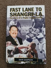 The Story Of A Rugby League