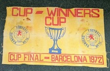 Rangers Cup winners Cup Final