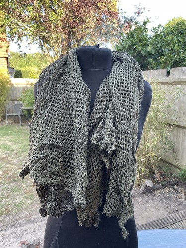 Military dpm heavy duty scrim - heavy,