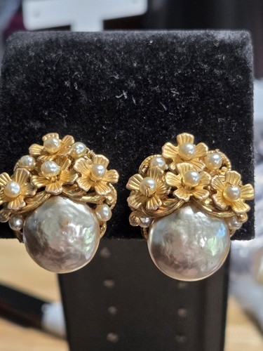Miriam haskell faux pearl - miriam,